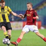 ЦСКА - Ботев 0-1 — Никола Кирилов © всички права запазени