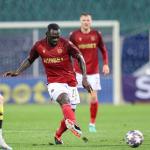 ЦСКА - Ботев 0-1 — Никола Кирилов © всички права запазени