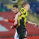 ЦСКА - Ботев 0-1 — Никола Кирилов © всички права запазени