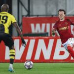 ЦСКА - Ботев 0-1 — Никола Кирилов © всички права запазени