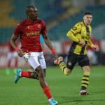 ЦСКА - Ботев 0-1 — Никола Кирилов © всички права запазени