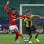 ЦСКА - Ботев 0-1 — Никола Кирилов © всички права запазени