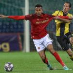 ЦСКА - Ботев 0-1 — Никола Кирилов © всички права запазени