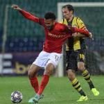 ЦСКА - Ботев 0-1 — Никола Кирилов © всички права запазени