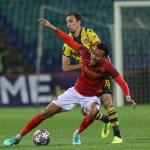 ЦСКА - Ботев 0-1 — Никола Кирилов © всички права запазени