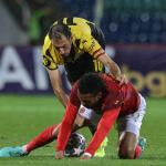 ЦСКА - Ботев 0-1 — Никола Кирилов © всички права запазени