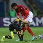 ЦСКА - Ботев 0-1 — Никола Кирилов © всички права запазени