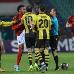 ЦСКА - Ботев 0-1 — Никола Кирилов © всички права запазени