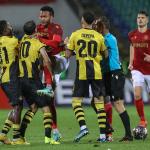 ЦСКА - Ботев 0-1 — Никола Кирилов © всички права запазени