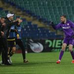 ЦСКА - Ботев 0-1 — Никола Кирилов © всички права запазени