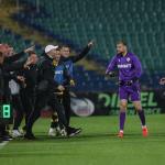 ЦСКА - Ботев 0-1 — Никола Кирилов © всички права запазени