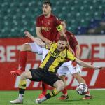 ЦСКА - Ботев 0-1 — Никола Кирилов © всички права запазени