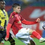 ЦСКА - Ботев 0-1 — Никола Кирилов © всички права запазени