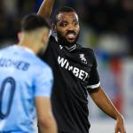  Арда - ЦСКА 2-3 — Никола Кирилов © всички права запазени