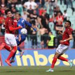 ЦСКА - Левски 3-1 — Никола Кирилов © всички права запазени