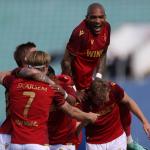 ЦСКА - Левски 3-1 — Никола Кирилов © всички права запазени