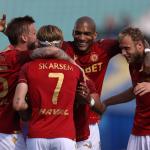 ЦСКА - Левски 3-1 — Никола Кирилов © всички права запазени