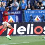 ЦСКА - Левски 3-1 — Никола Кирилов © всички права запазени