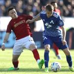 ЦСКА - Левски 3-1 — Никола Кирилов © всички права запазени