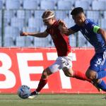 ЦСКА - Левски 3-1 — Никола Кирилов © всички права запазени