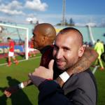 ЦСКА - Левски 3-1 — Никола Кирилов © всички права запазени