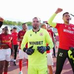 ЦСКА - Левски 3-1 — Никола Кирилов © всички права запазени