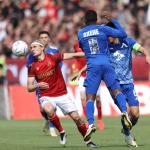 ЦСКА - Левски 3-1 — Никола Кирилов © всички права запазени