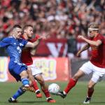 ЦСКА - Левски 3-1 — Никола Кирилов © всички права запазени