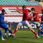 ЦСКА - Крумовград 2-2 &mdash; Никола Кирилов © всички права запазени