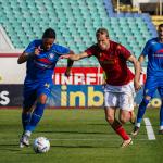 ЦСКА - Крумовград 2-2 &mdash; Никола Кирилов © всички права запазени