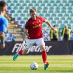 ЦСКА - Крумовград 2-2 &mdash; Никола Кирилов © всички права запазени