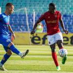 ЦСКА - Крумовград 2-2 &mdash; Никола Кирилов © всички права запазени