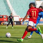 ЦСКА - Крумовград 2-2 &mdash; Никола Кирилов © всички права запазени