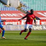 ЦСКА - Крумовград 2-2 &mdash; Никола Кирилов © всички права запазени