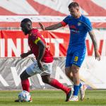 ЦСКА - Крумовград 2-2 &mdash; Никола Кирилов © всички права запазени