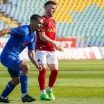 ЦСКА - Крумовград 2-2 &mdash; Никола Кирилов © всички права запазени