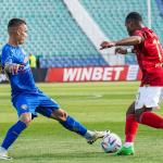 ЦСКА - Крумовград 2-2 &mdash; Никола Кирилов © всички права запазени