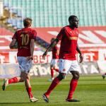 ЦСКА - Крумовград 2-2 &mdash; Никола Кирилов © всички права запазени