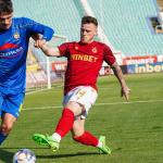 ЦСКА - Крумовград 2-2 &mdash; Никола Кирилов © всички права запазени