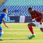 ЦСКА - Крумовград 2-2 &mdash; Никола Кирилов © всички права запазени