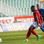 ЦСКА - Крумовград 2-2 &mdash; Никола Кирилов © всички права запазени