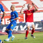 ЦСКА - Крумовград 2-2 &mdash; Никола Кирилов © всички права запазени