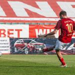 ЦСКА - Крумовград 2-2 &mdash; Никола Кирилов © всички права запазени