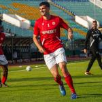 ЦСКА - Крумовград 2-2 &mdash; Никола Кирилов © всички права запазени