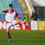 ЦСКА - Крумовград 2-2 &mdash; Никола Кирилов © всички права запазени