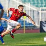 ЦСКА - Крумовград 2-2 &mdash; Никола Кирилов © всички права запазени