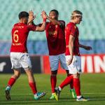 ЦСКА - Крумовград 2-2 &mdash; Никола Кирилов © всички права запазени