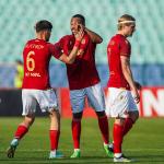 ЦСКА - Крумовград 2-2 &mdash; Никола Кирилов © всички права запазени