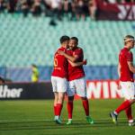 ЦСКА - Крумовград 2-2 &mdash; Никола Кирилов © всички права запазени