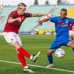 ЦСКА - Крумовград 2-2 &mdash; Никола Кирилов © всички права запазени